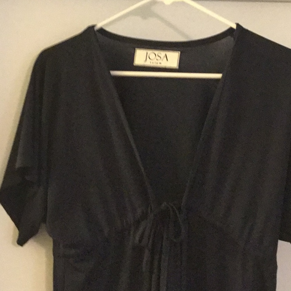 JOSA tulum Maxi Dress